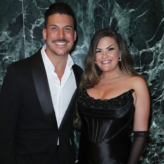 Brittany Cartwright and Jax Taylor